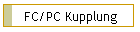 FC/PC Kupplung